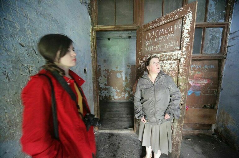 Из аварийного жилья переселят еще 50 тысяч россиян