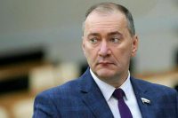 Белик назвал провокацией срыв участия Колокольцева в саммите глав МВД
