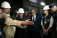 Главе МАГАТЭ передали письмо жителей Запорожской области по поводу обстрелов АЭС