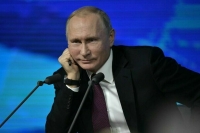Песков сообщил, что Путин не планирует заводить аккаунты в соцсетях