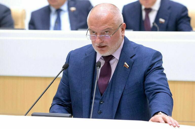 Клишас высказался о цензуре на Украине