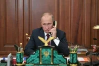 Путин и Эрдоган подтвердили настрой на расширение торгово-экономических связей