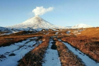 Пятеро туристов погибли при восхождении на вулкан на Камчатке