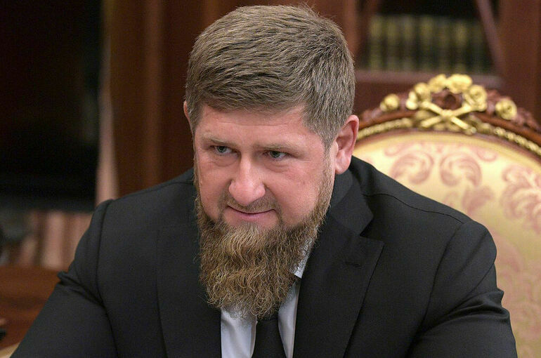 Кадыров заявил, что подумает об уходе с должности главы Чечни