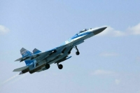 Российский истребитель сбил украинский Су-25 в Николаевской области