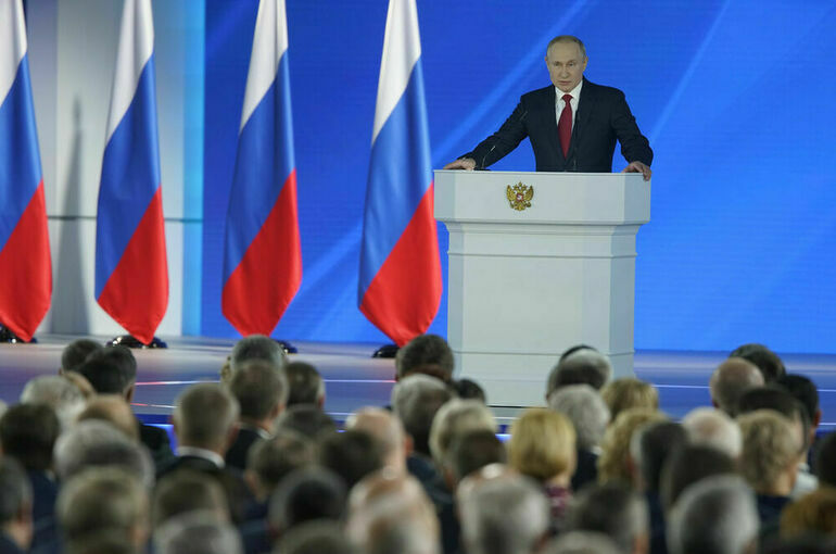 Путин расскажет на ВЭФ о мировых процессах и развитии Дальнего Востока