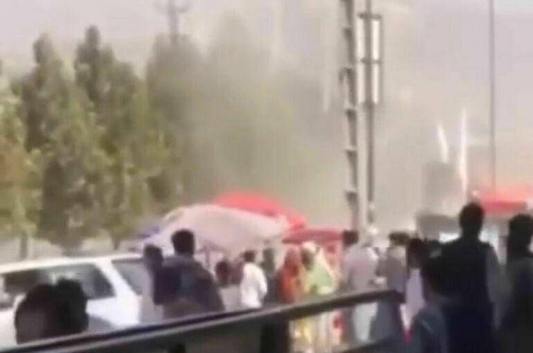 При взрыве в Кабуле погибли два сотрудника посольства РФ