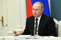 Владимир Путин назвал Россию «Страной восходящего солнца»