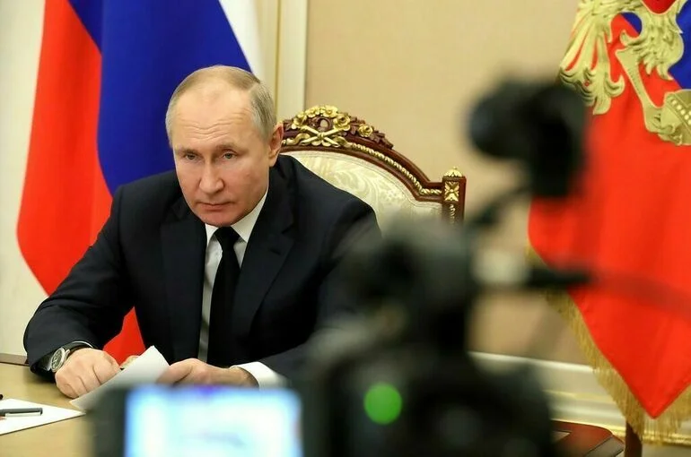 Путин поручил создать крупные курорты в Приморье