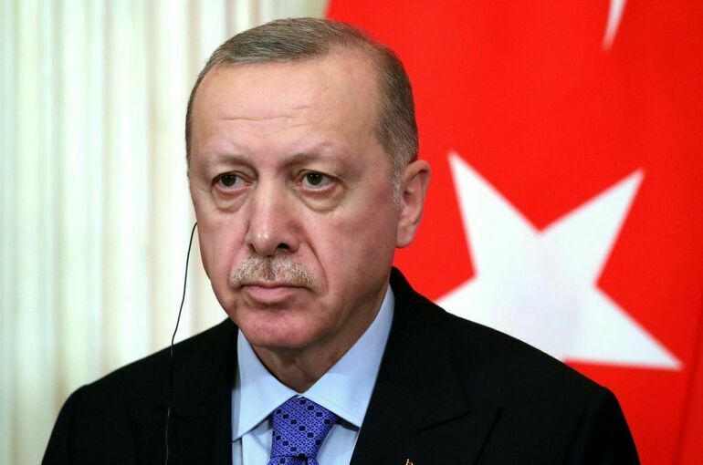 Эрдоган предупредил Грецию о возможном ударе в случае эскалации ситуации в регионе
