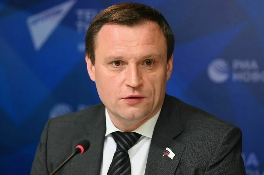 Сергей Пахомов