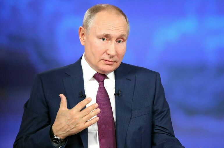 Путин заявил о прохождении пика самой сложной ситуации в экономике России