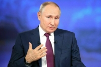 Путин заявил, что Боррель «мелет языком»