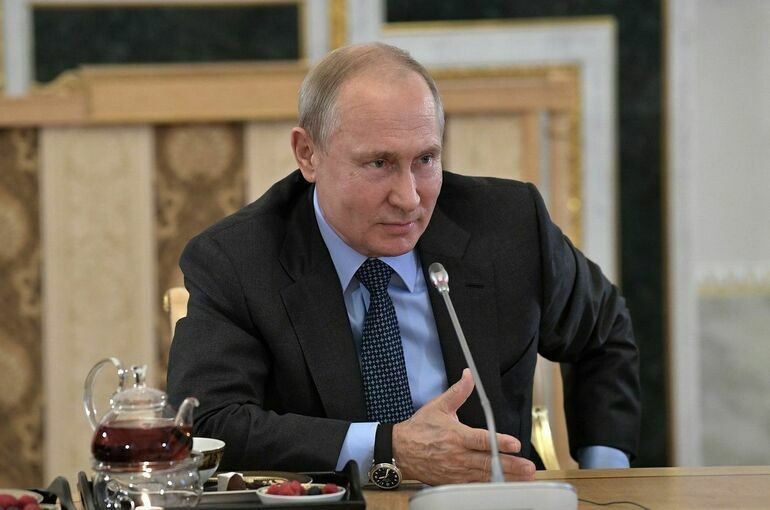 Путин в ходе саммита ШОС проведет встречу с лидерами Китая и Монголии