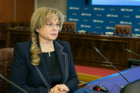 Памфилова сообщила, сколько журналистов аккредитовалось на избирательные участки