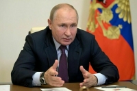Путин призвал отдать России документы на турбину для «Северного потока»