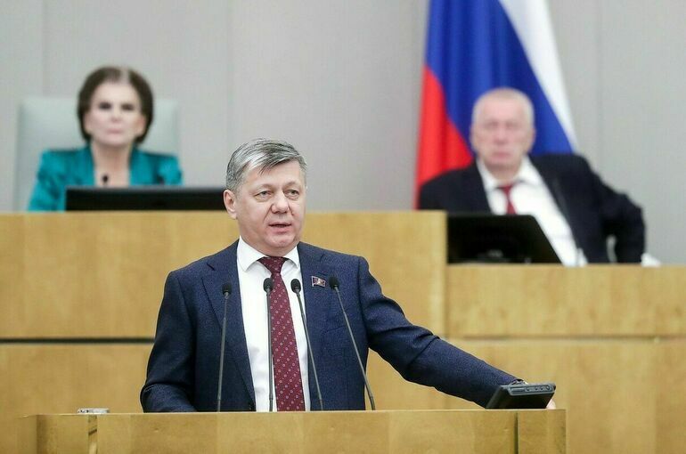 Новиков заявил, что референдум по присоединению ЛНР и ДНР к России затягивать не стоит