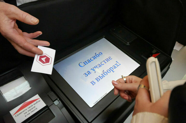 В Москве начались выборы муниципальных депутатов