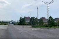 В Энергодаре заявили о предотвращении попытки высадки украинского десанта