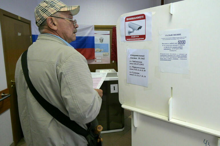 Более 17 тысяч жителей отдаленных районов проголосовали на выборах досрочно