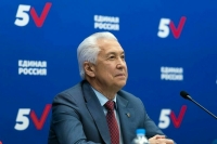 Васильев рассказал, когда пройдет диалог «Единой России» и Компартии Китая
