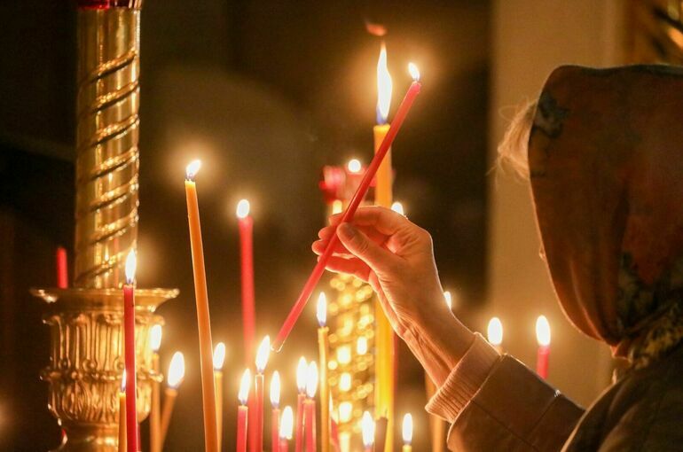 Православная церковь отмечает день памяти святого преподобного Пимена Великого