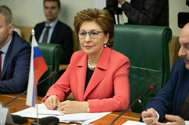 Карелова: XIV Саммит женщин — председателей парламентов даст новые стимулы
