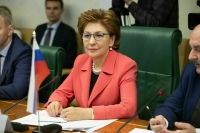 Карелова: XIV Саммит женщин — председателей парламентов даст новые стимулы