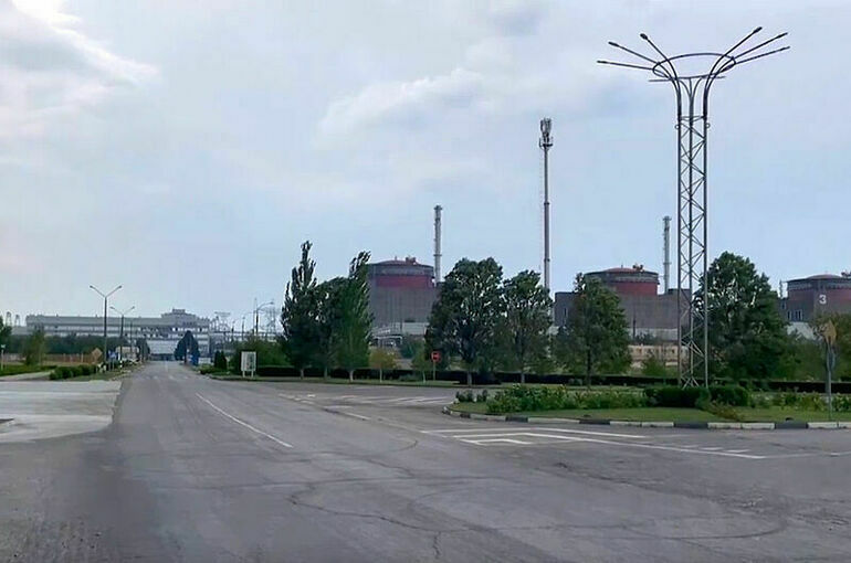 Рогов заявил о попытках Украины остановить Запорожскую АЭС