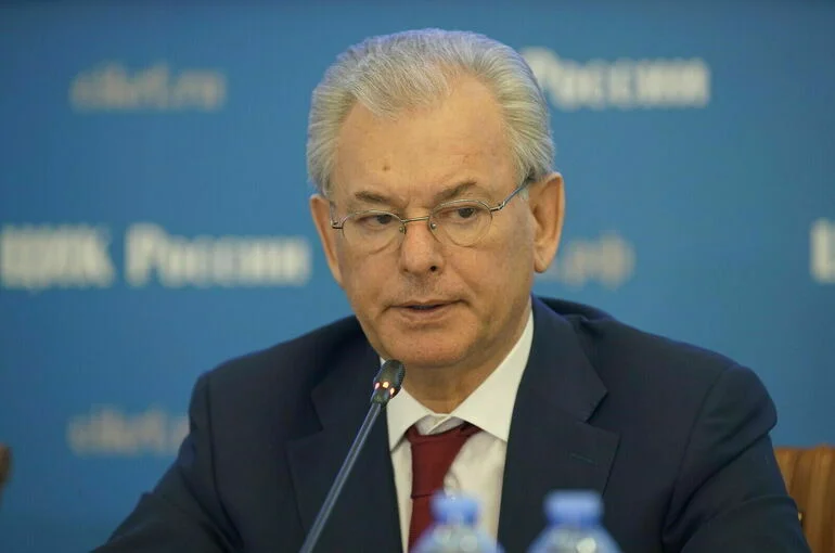 Булаев рассказал о рекордах явки на электронное голосование в регионах