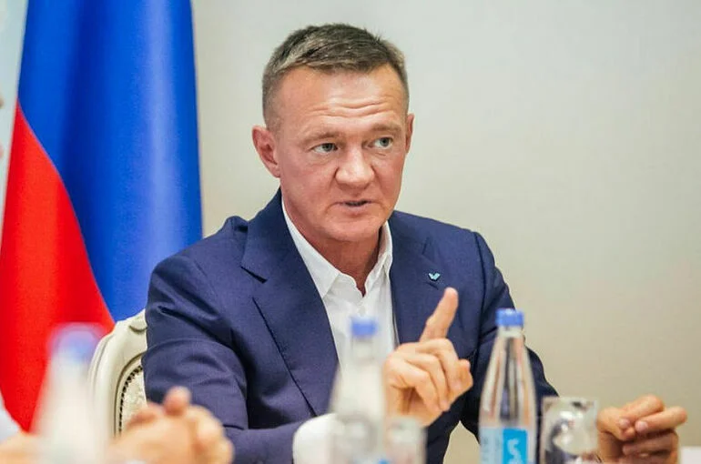 Курский губернатор выразил готовность помогать с приемом беженцев белгородцам