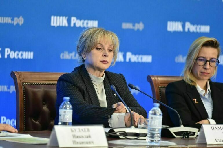 Памфилова мечтает организовать электронное голосование в дальних регионах