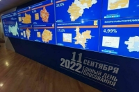 Глава СПЧ сообщил, что выборы в России проходят без серьезных нарушений