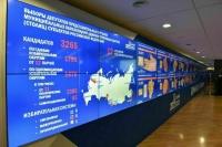 В ЦИК рассказали об участии иноагентов в российских выборах