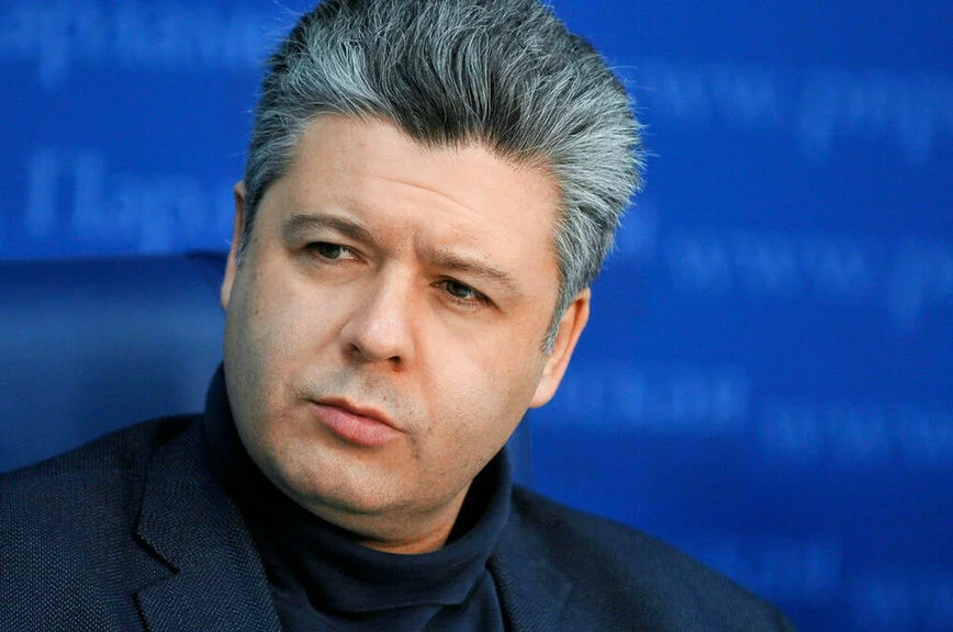 Максим Григорьев.