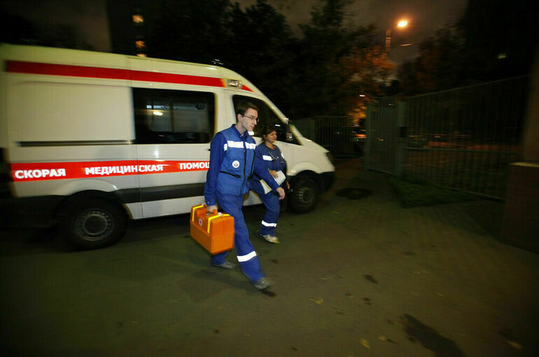 В Москве три подростка пострадали при прохождении квеста
