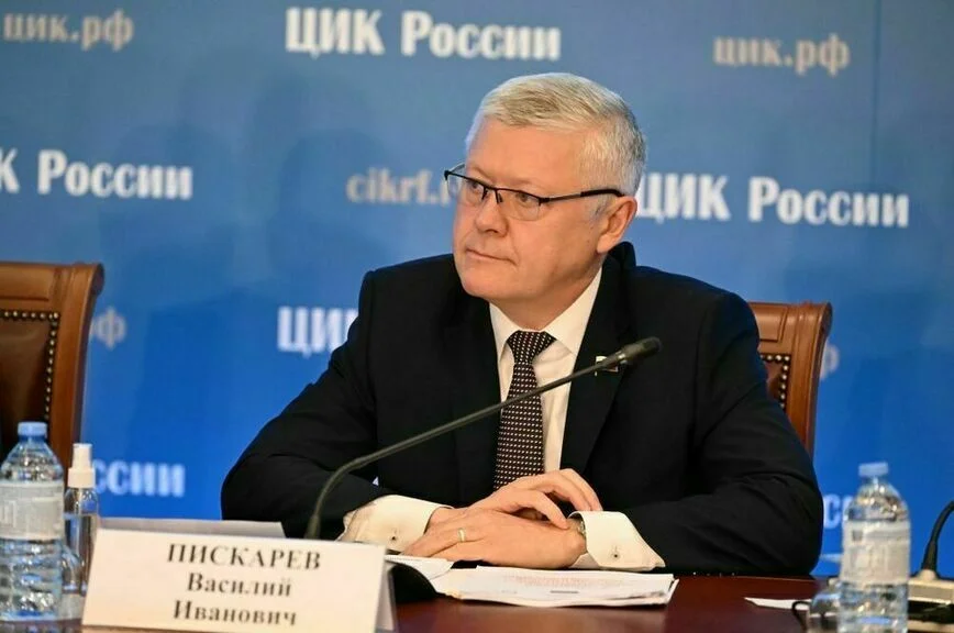 Василий Пискарев.