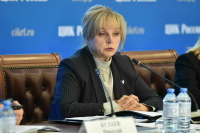 Памфилова заявила, что масштабы нарушений на выборах ничтожно малы