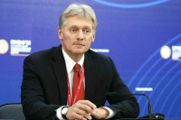 Песков заявил, что речи об отводе войск от Запорожской АЭС не идет