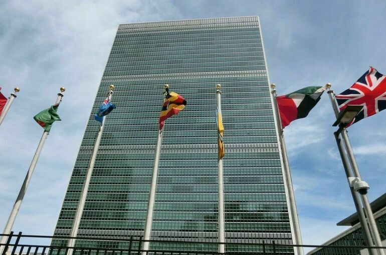 Российской делегации на Генассамблее ООН до сих пор не дали визы США