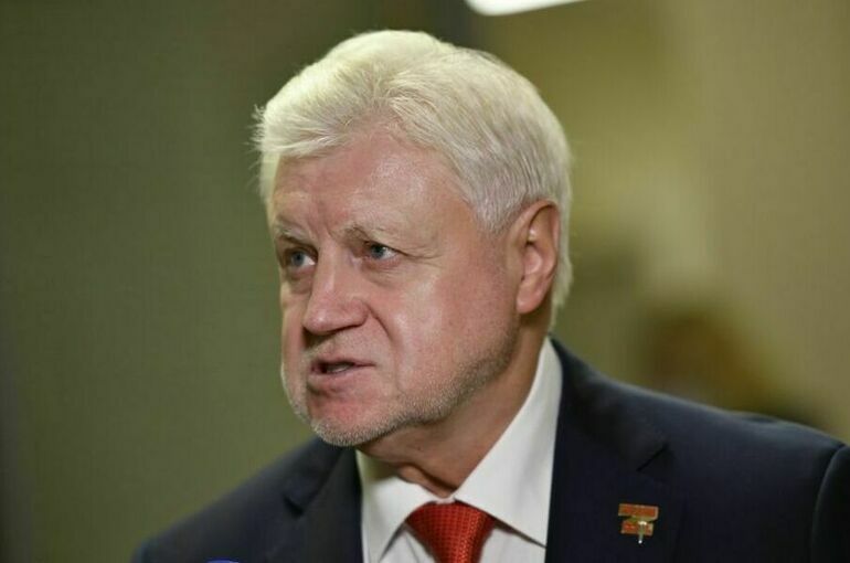 Миронов пояснил, зачем нужны единые образовательные программы по шести предметам