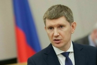 В Госдуме выступит министр экономического развития Решетников