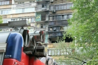 Спасенная при пожаре москвичка подожгла квартиру под воздействием алкоголя