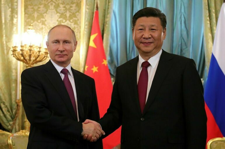 Путин и Си Цзиньпин обсудят ситуацию на Украине в рамках саммита ШОС
