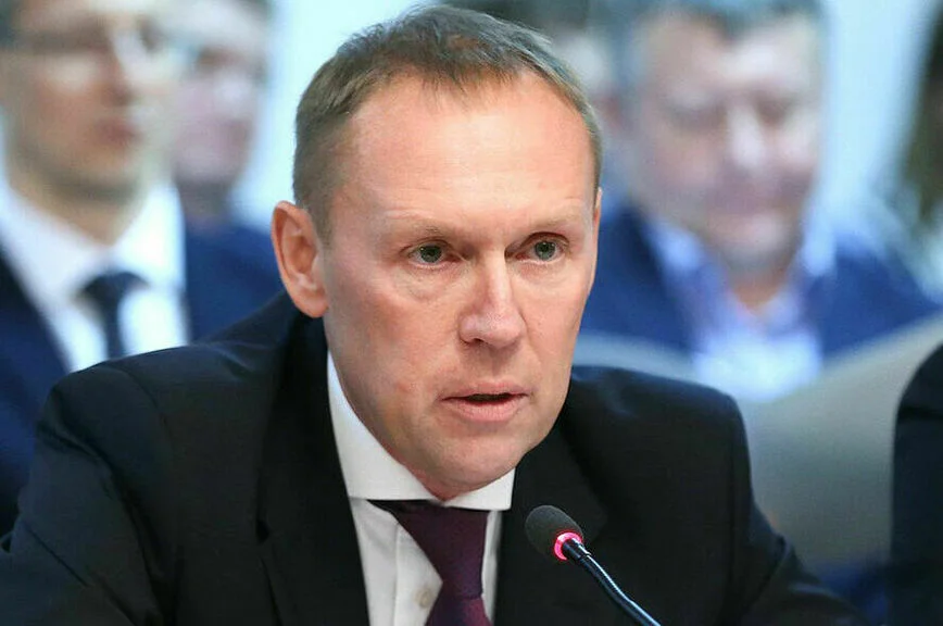Андрей Луговой