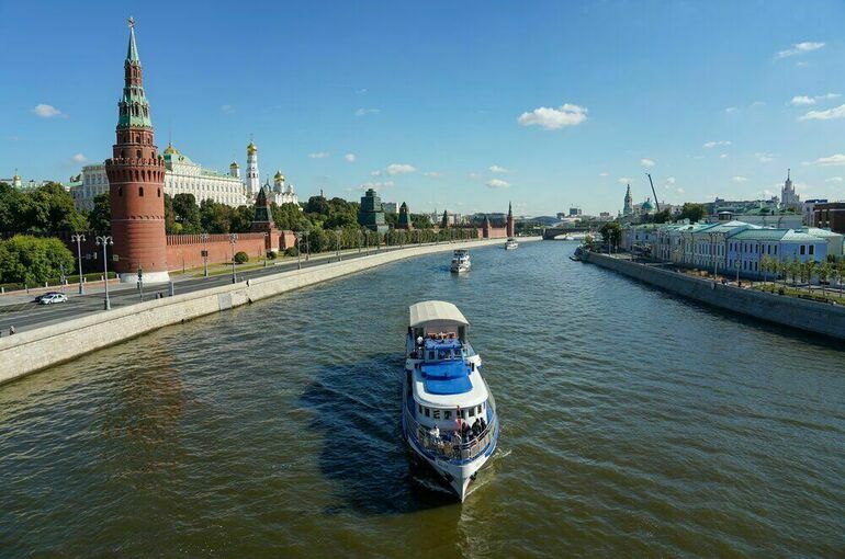 Вильфанд пообещал потепление в Москве с четверга