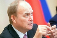 Антонов предупредил о последствиях поставок Вашингтоном баллистических ракет Киеву