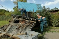Больше 60 домов остается в зоне подтопления в Приморье