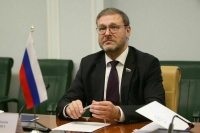 Косачев считает важным гуманитарное «измерение» спецоперации