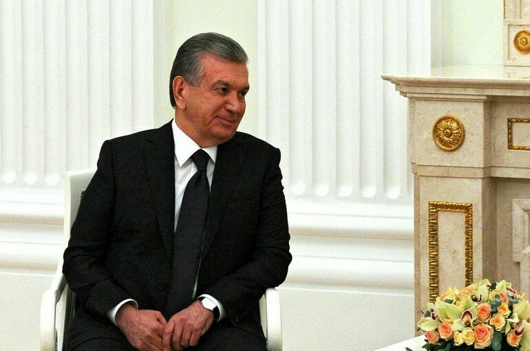 Мирзиёев заявил о начале процедуры предоставления Белоруссии членства в ШОС